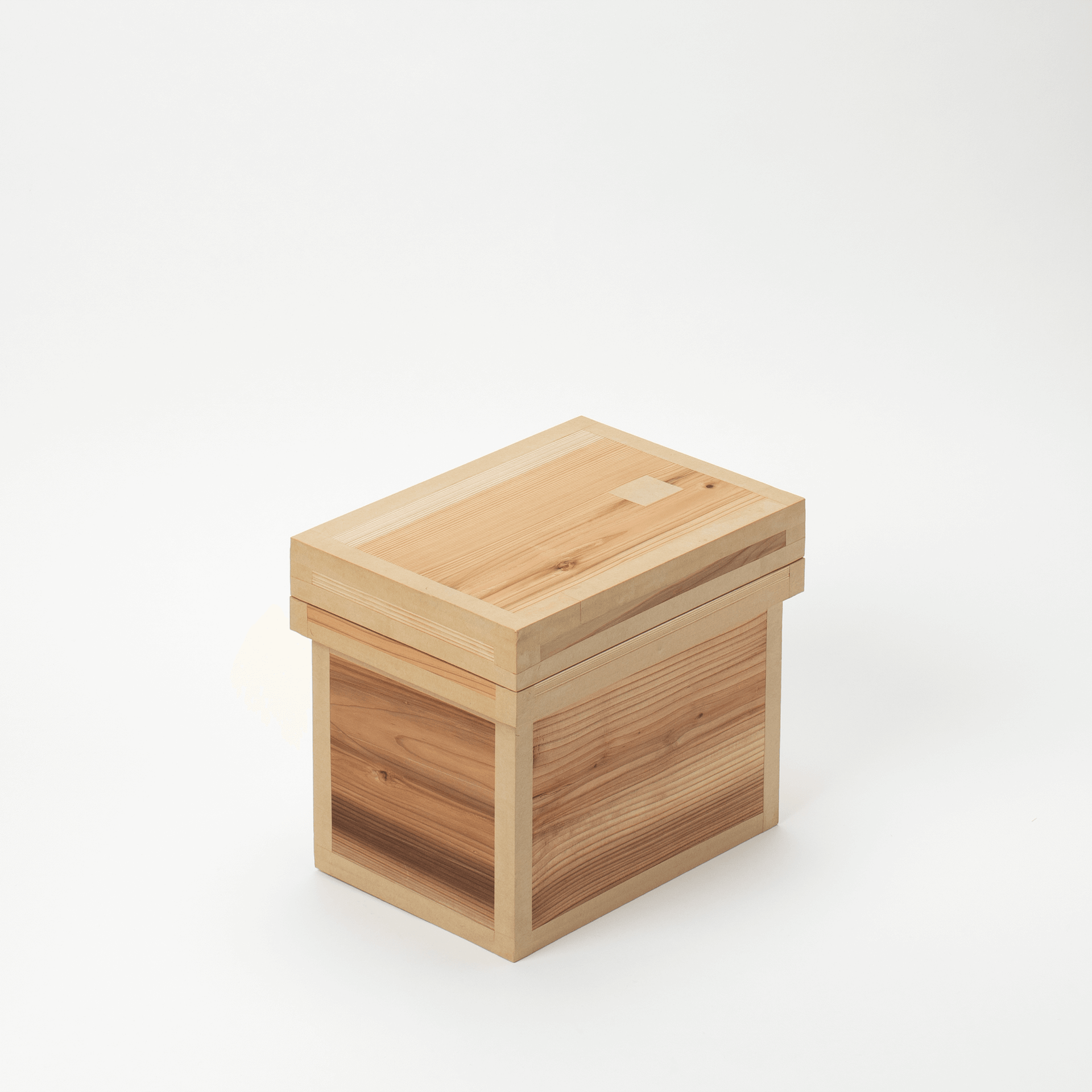 茶箱(小)5kg トタン仕上げ 2個 shinwashop_chabako-5k 茶箱(小)5kg トタン仕上げ 2個 shinwashop_chabako-5k