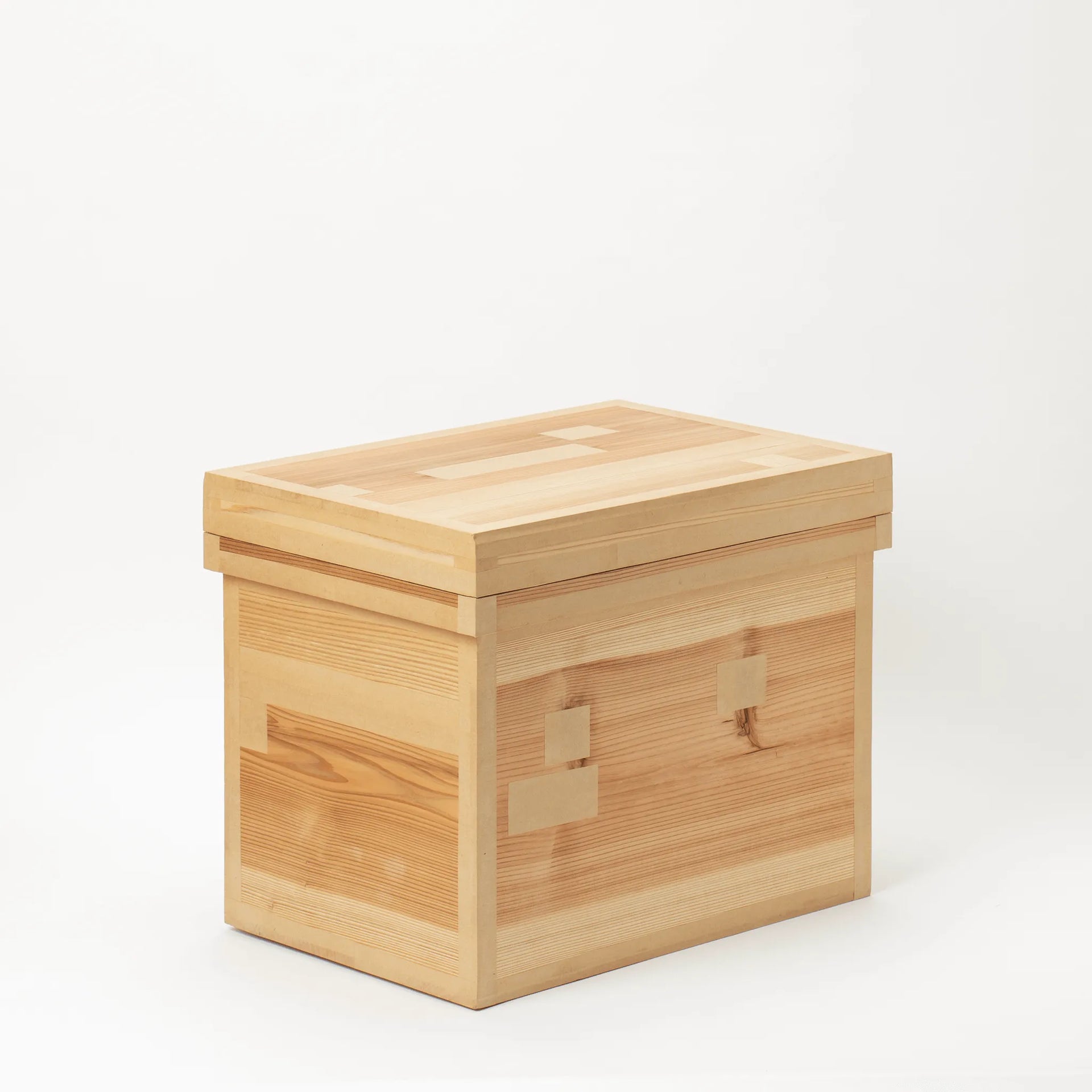 茶箱20kg タイプ① 鈴貴木工 茶箱 20kg – BEKKAN